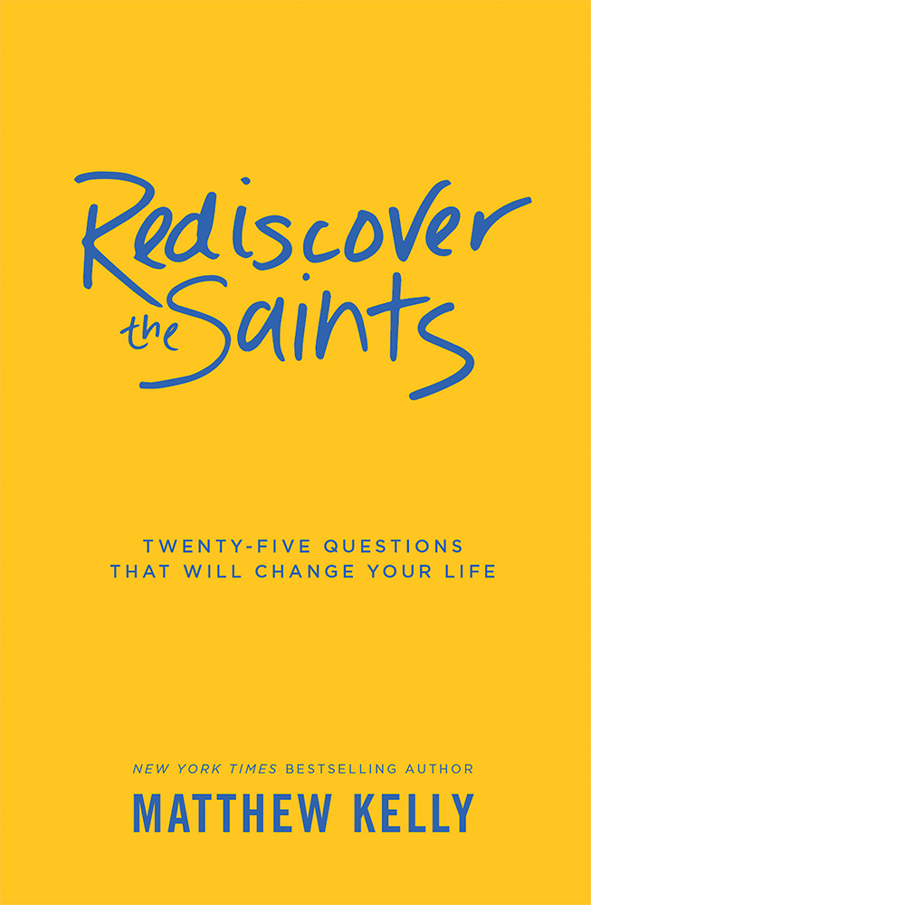 Rediscover the Saints – Blue Sparrow Books